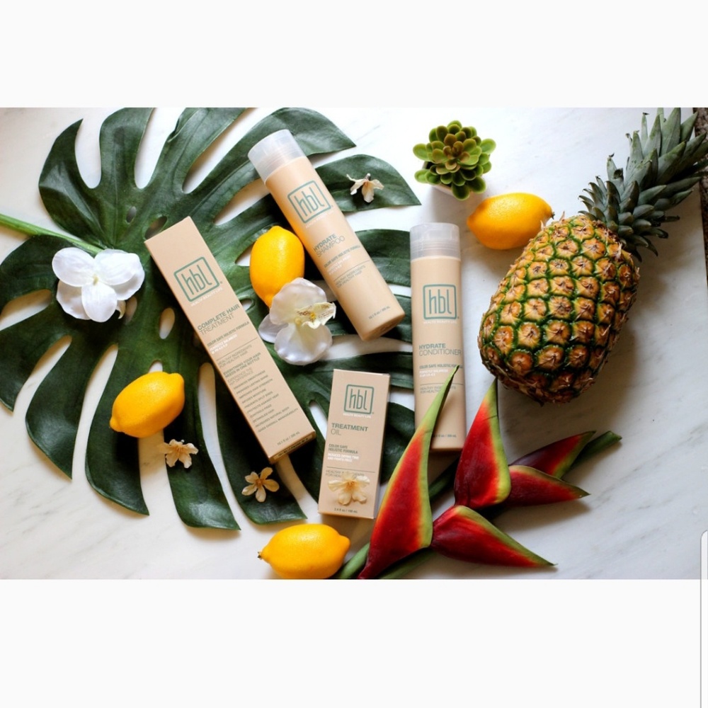 Vegan HBL Hair Products